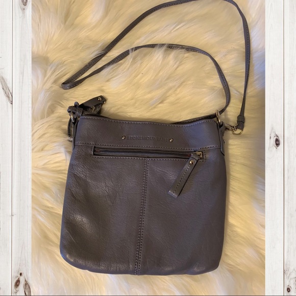 STONEMOUNTAIN CROSSBODY BAG - Picture 3 of 6